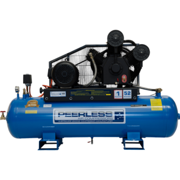 Industrial 3 Phase PHP52 Air Compressor 7.5KW / 7.5HP Electric Motor 00120