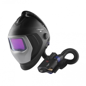 V-500E Supplied Air Regulator 9100XXi Welding Helmet 3M Speedglas 508826